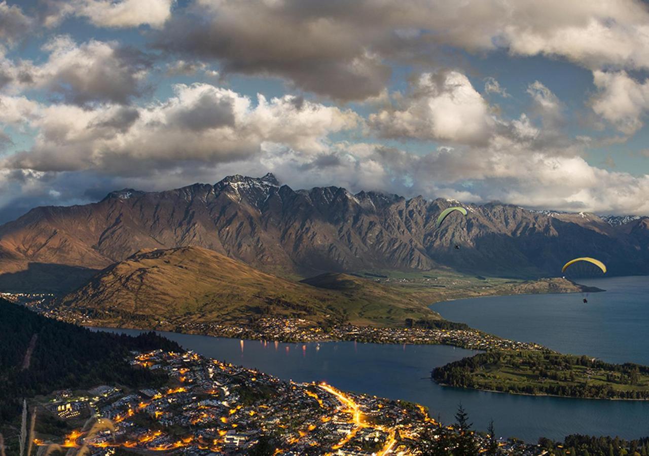 Sudima Queenstown Five Mile Exteriér fotografie