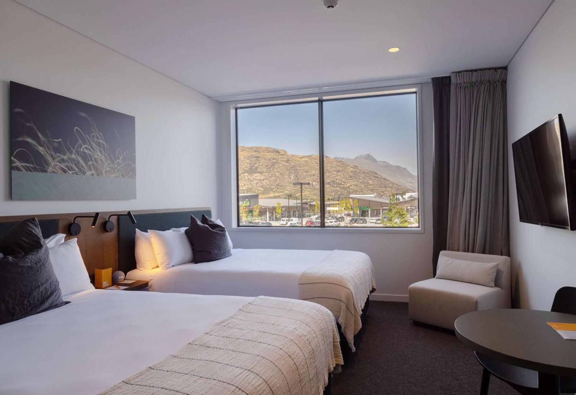 Sudima Queenstown Five Mile Exteriér fotografie