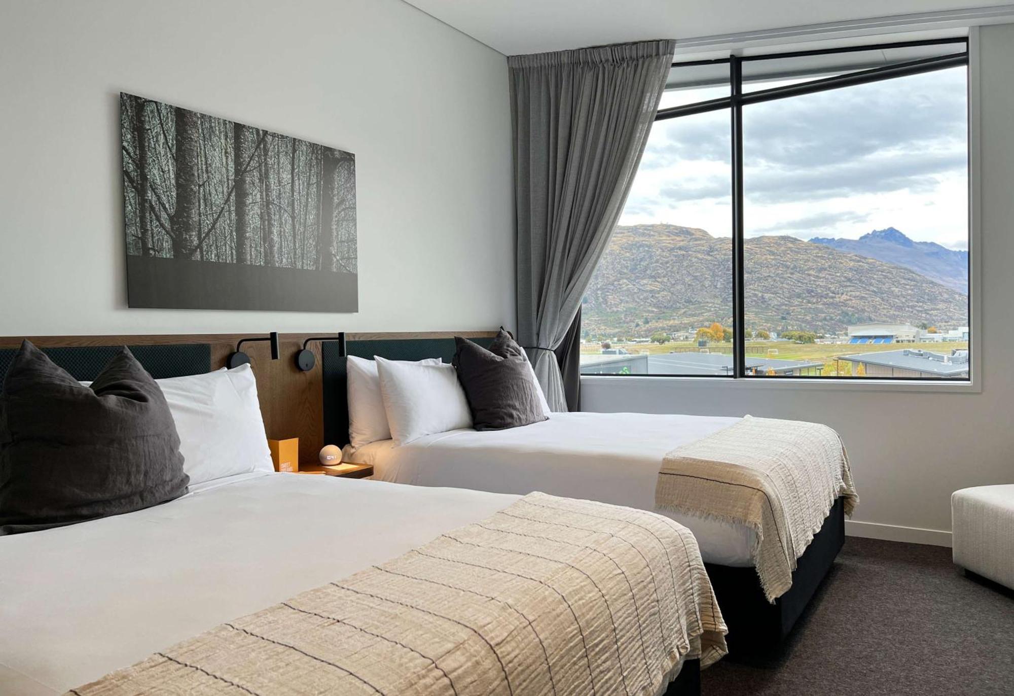Sudima Queenstown Five Mile Exteriér fotografie