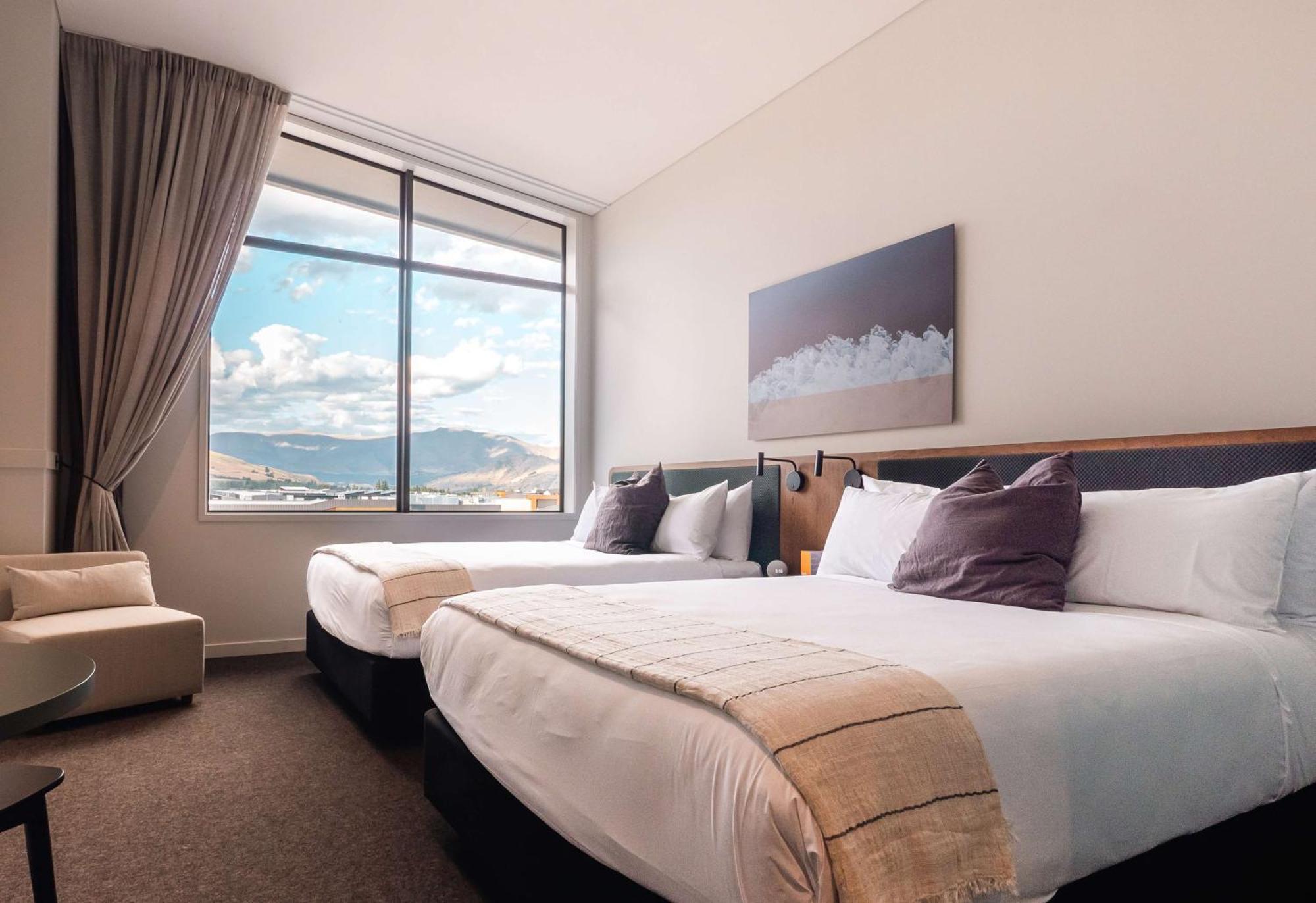 Sudima Queenstown Five Mile Exteriér fotografie